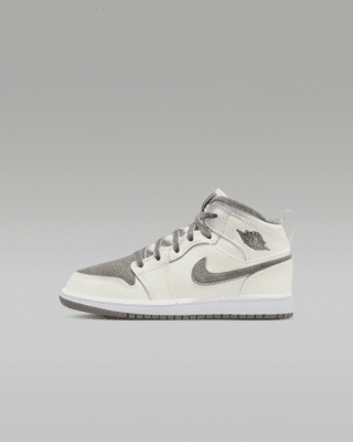 Jordan 1 Mid SE Younger Kids' Shoes. Nike CA